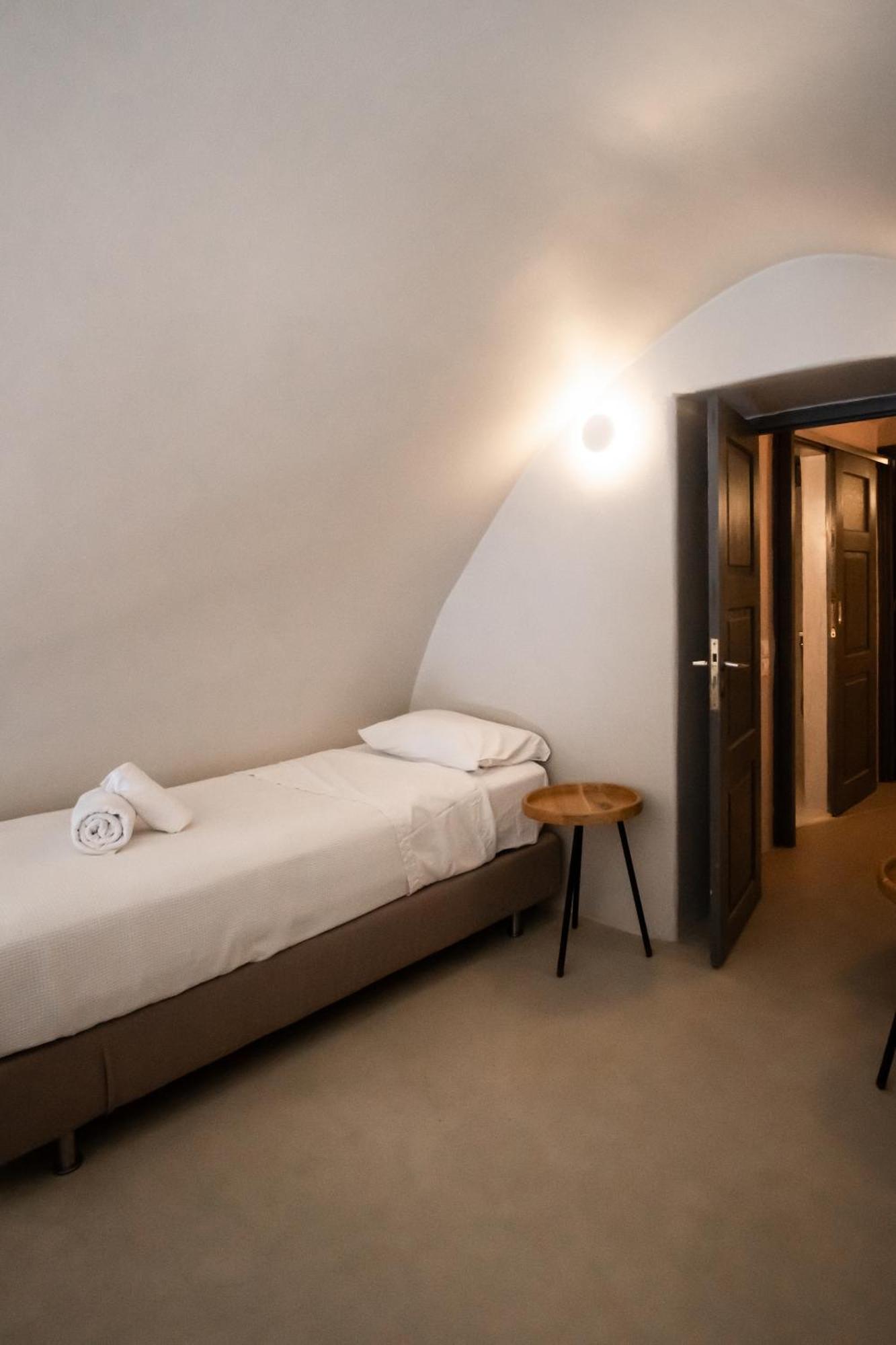 Alafouzou Cave Loft By Sv Villa Oia Exteriör bild