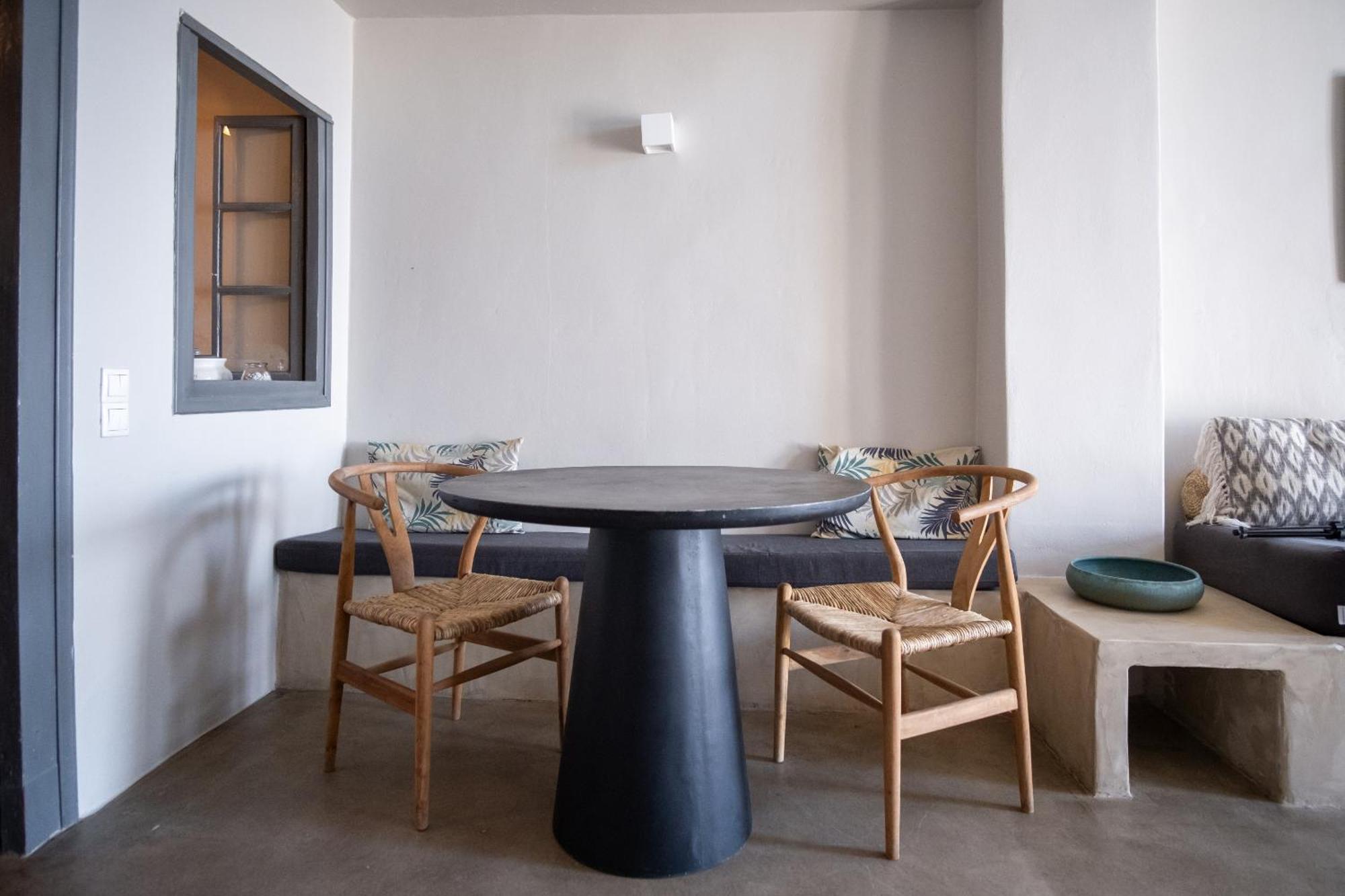 Alafouzou Cave Loft By Sv Villa Oia Exteriör bild